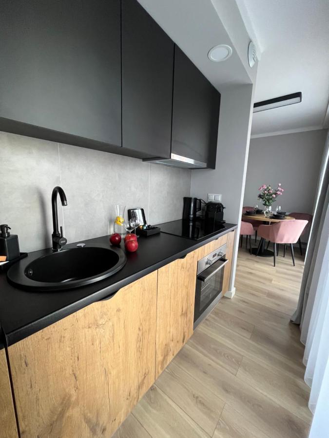 Apartament Jodlowa Residence Wrocław Exterior foto